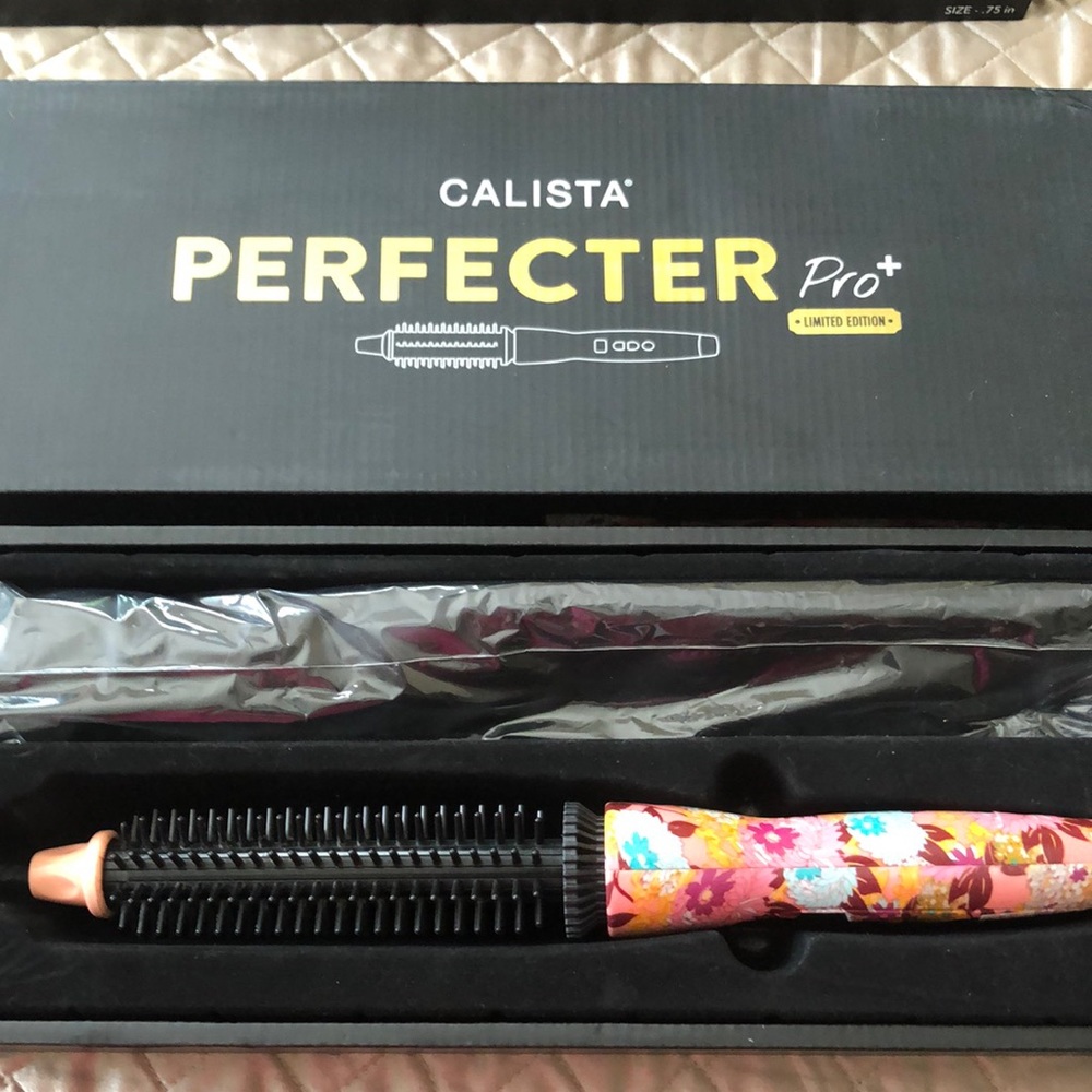 NWT Calista PERFECTER PRO + limited edition